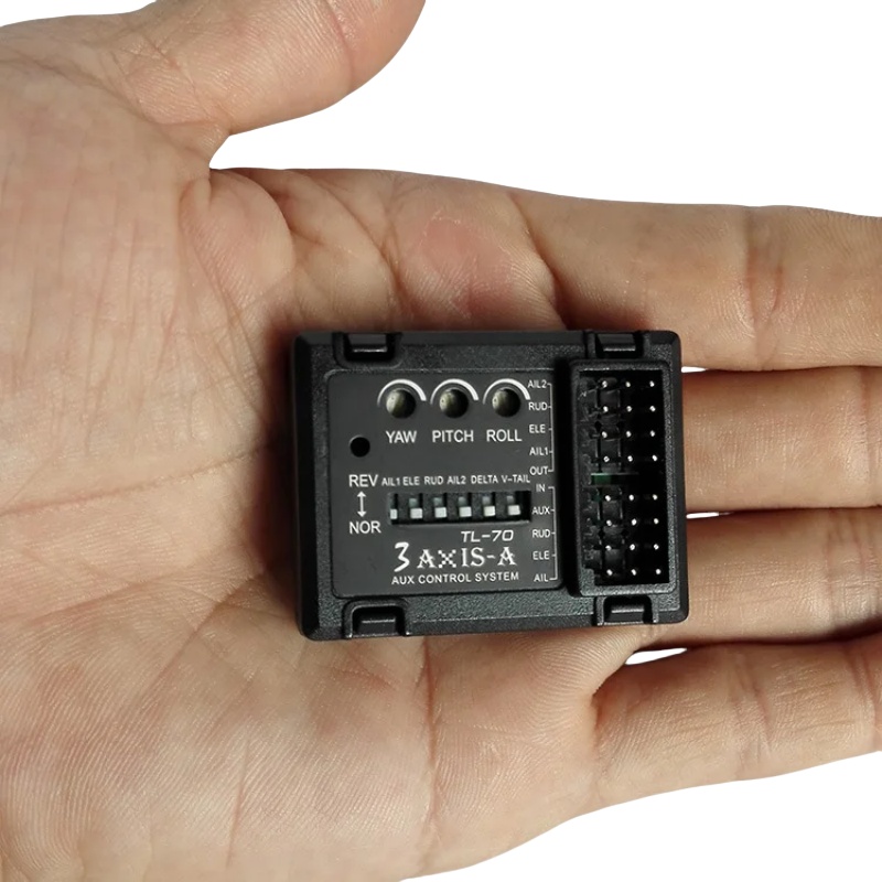 Fpv Drone Battery - 3축 자이로 비행 컨트롤러 TL70 자동