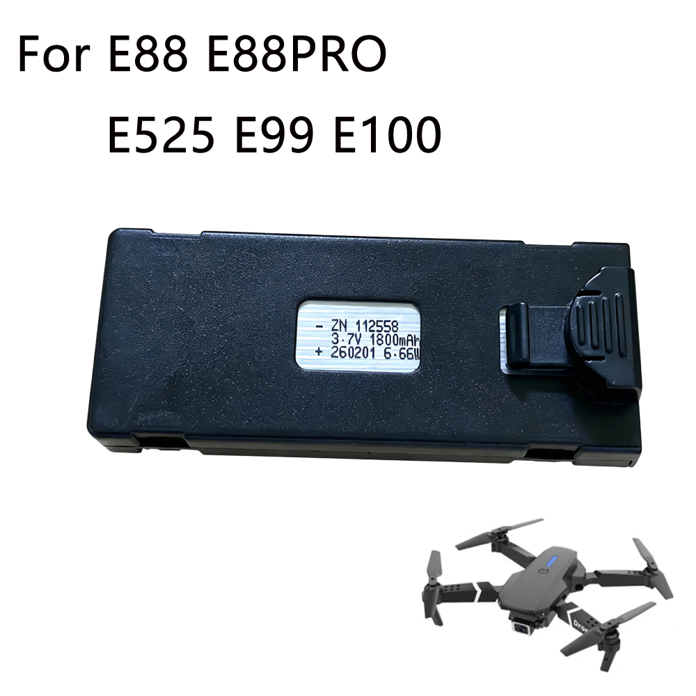 Eachine Drone E58 - RC 드론용 충전식 리튬 이온 배터리,