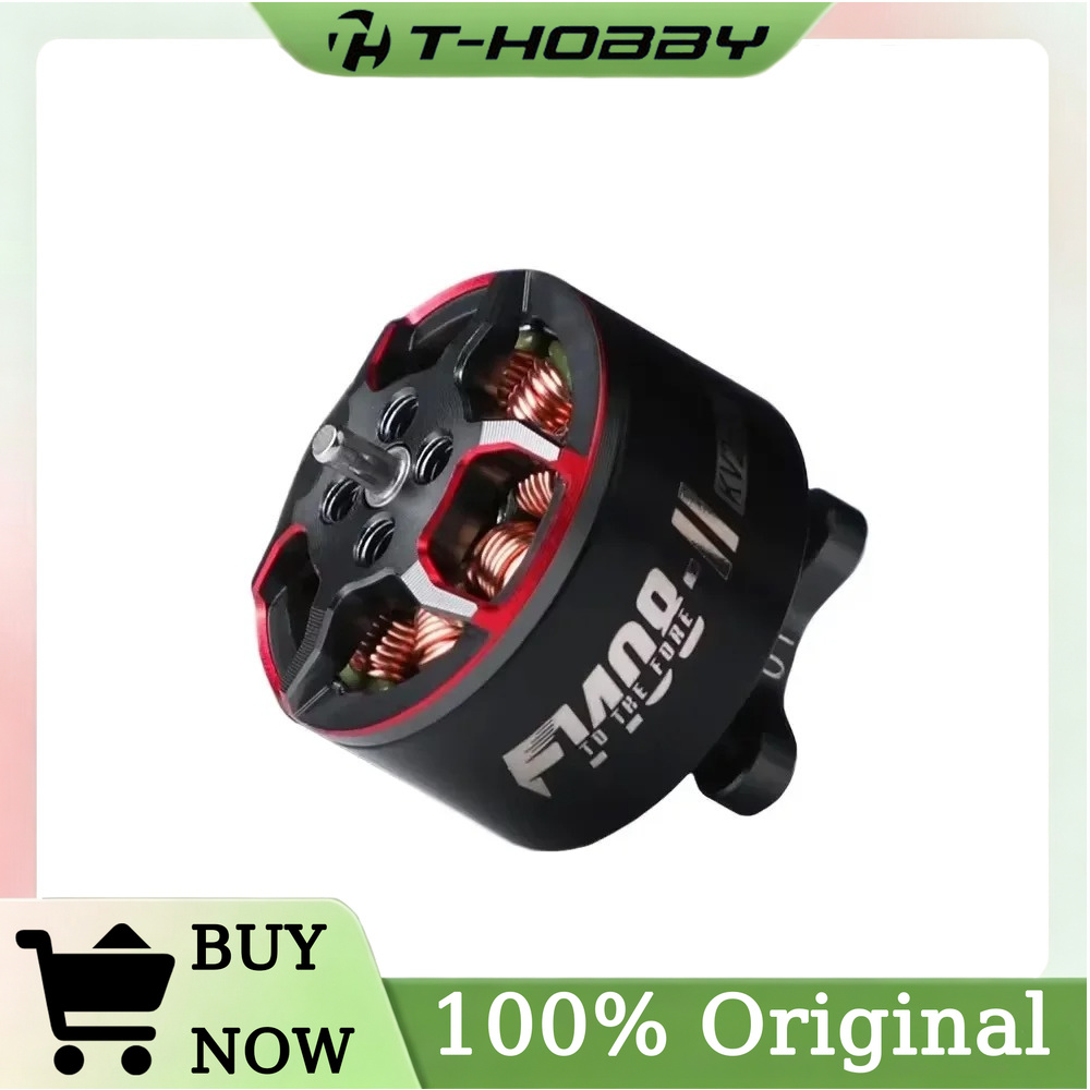 Fpv Drone Goggles - T-Motor F1408 II Cinewhoop 모터 2800KV