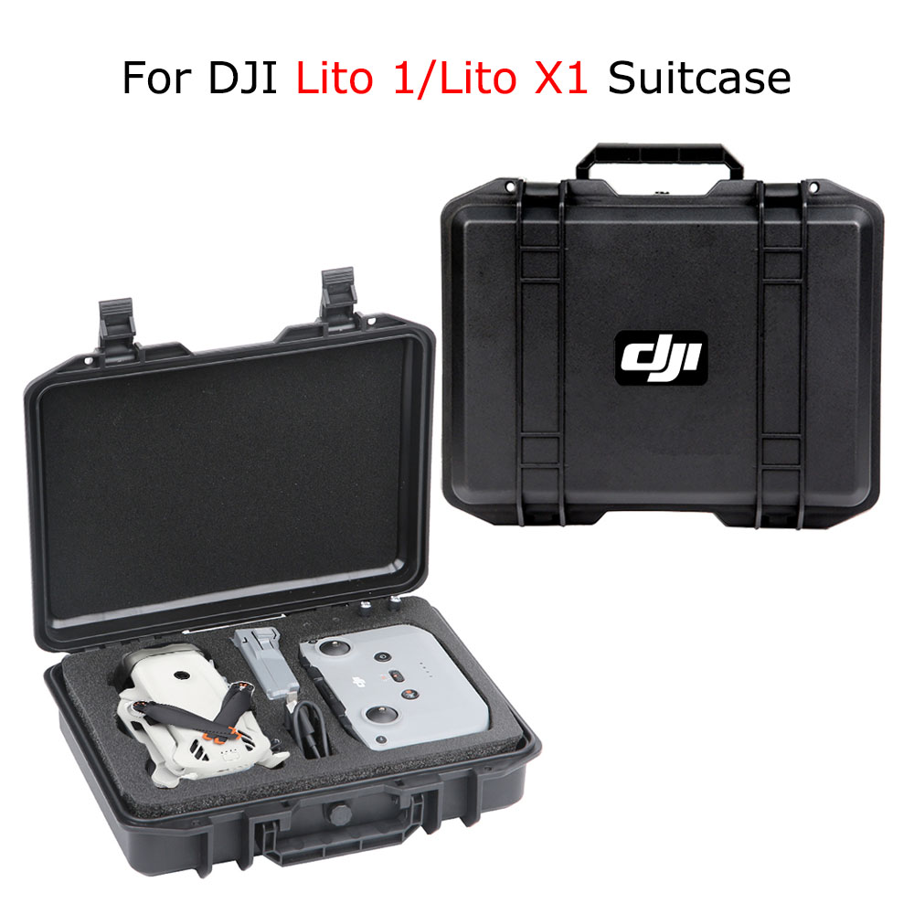Fpv Drone Bag - DJI Lito 1용 휴대용 운반 케이스
