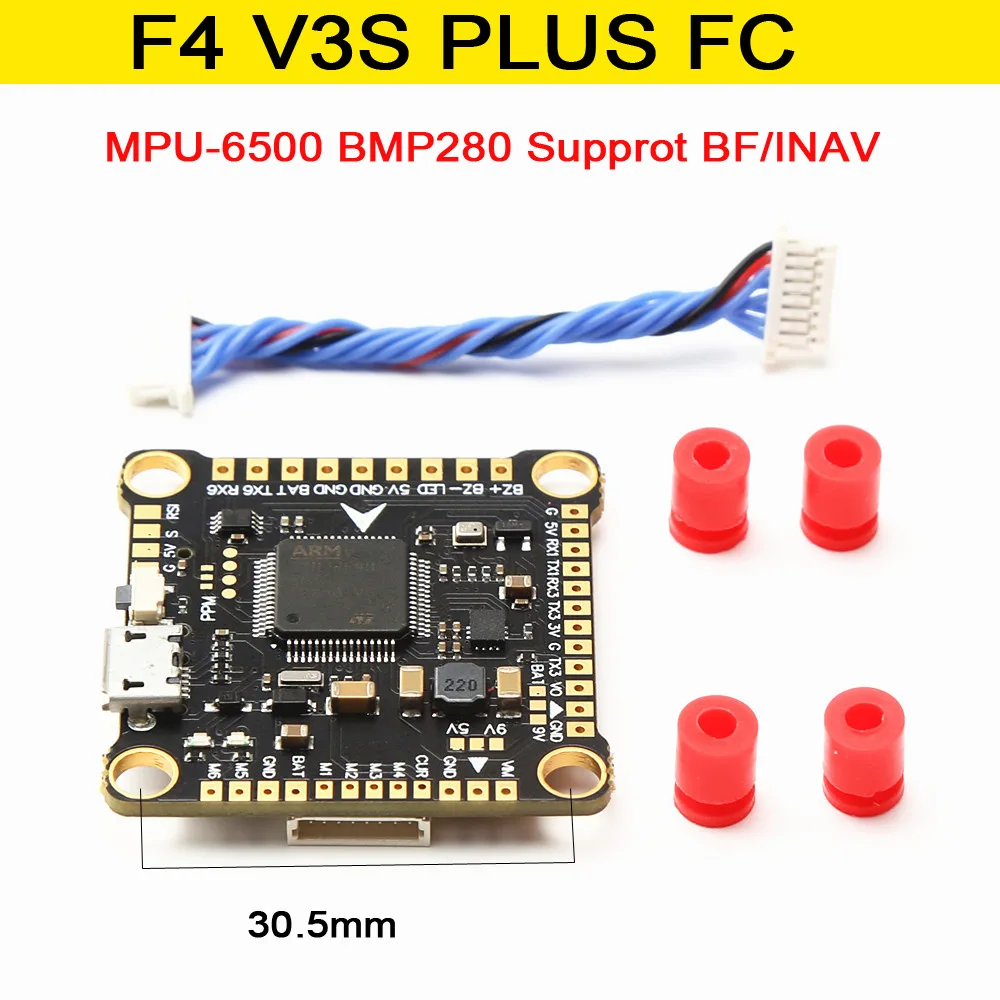NEW F4 V3S PLUS 플라이트 컨트롤 FC는 B - Betaflight Fc F4 리뷰 및 가격