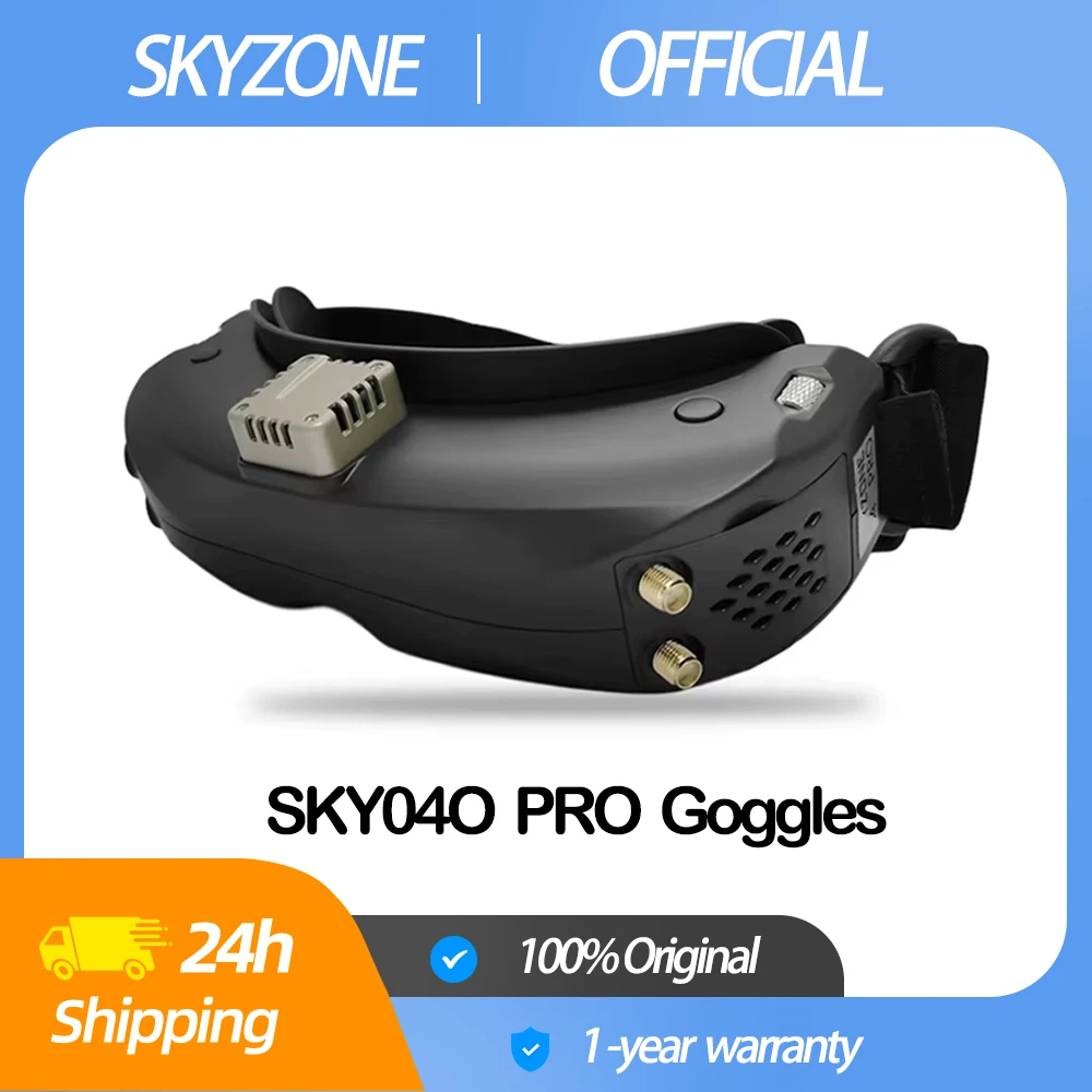 스카이존 FPV 레이싱 고글 Sky04O Pro OLE - Fpv Drone Goggles 리뷰 및 가격