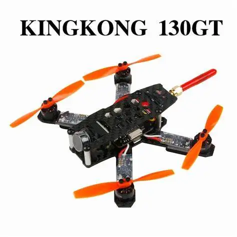 킹콩 LDARC 130GT 130mm 카본 파이버 쿼드 - Fpv Drone Battery 리뷰 및 가격