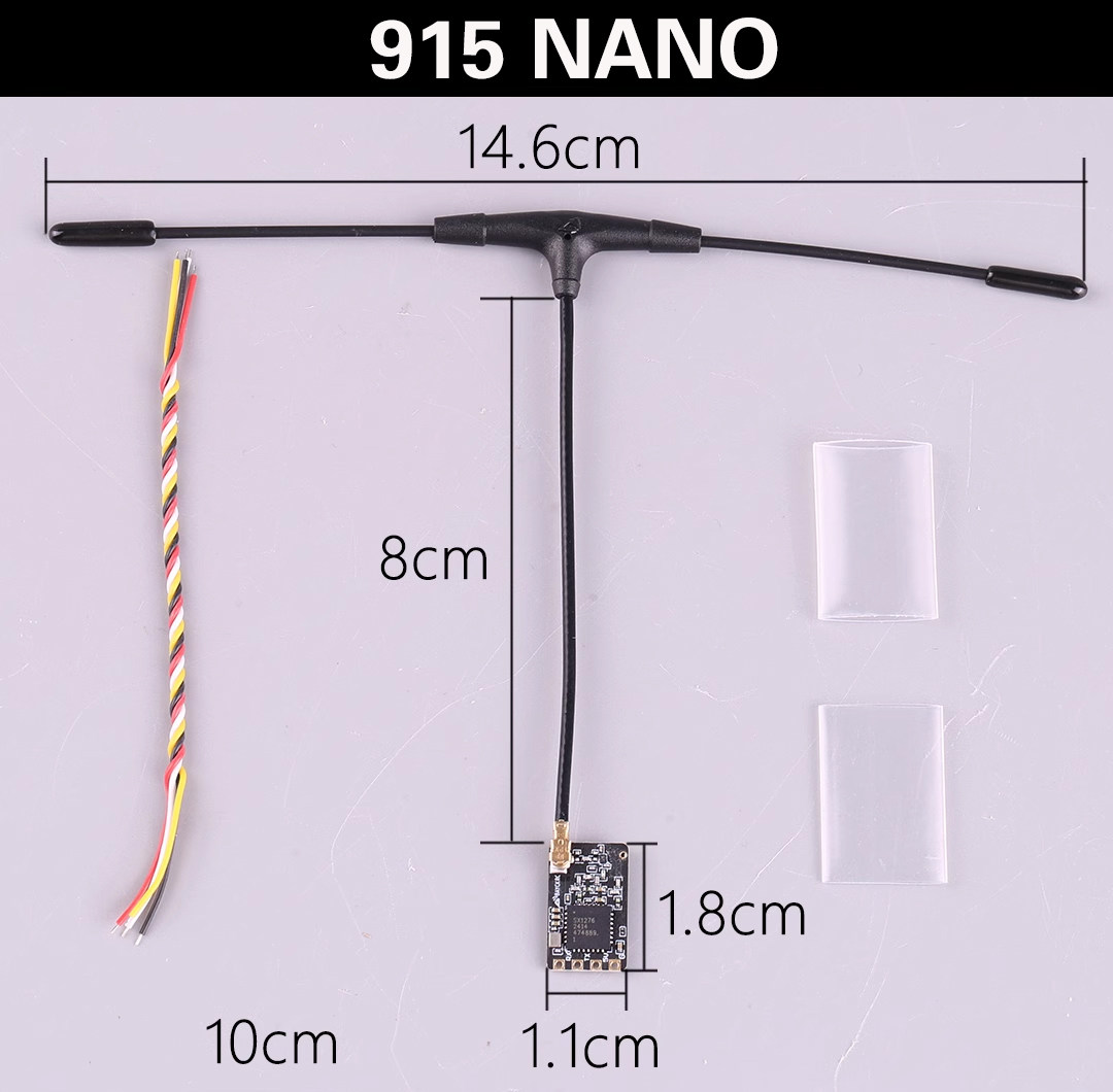 BAYCK ELRS 915 나노 ELRS 수신기 915 - Fpv Drone Antenna 리뷰 및 가격